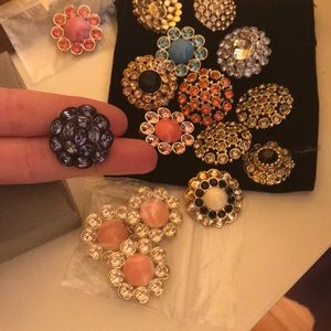 Lot of st. Johns buttons all new buttons